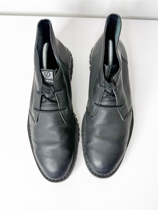 Cole Haan Zerøgrand Black Leather Chukka Boots Men’s Size 10.5 main image 8